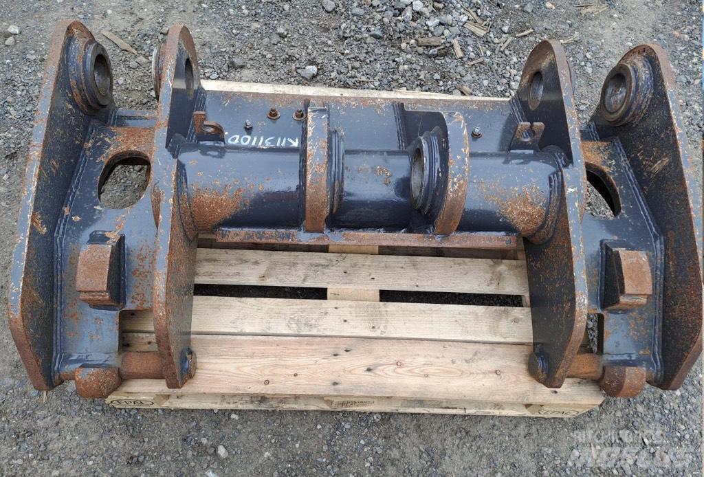Develon Hitch 小型挖土機/掘鑿機<7t(小型挖掘機)