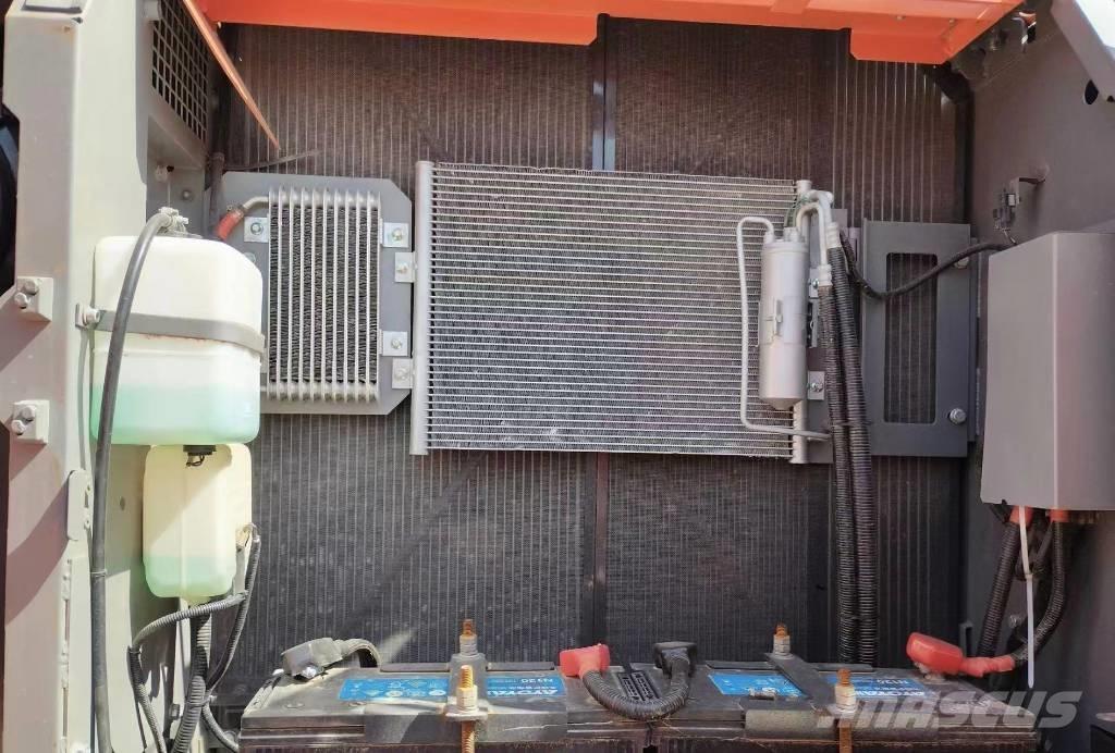 Hitachi ZX 240 履帶式 挖土機/掘鑿機/挖掘機