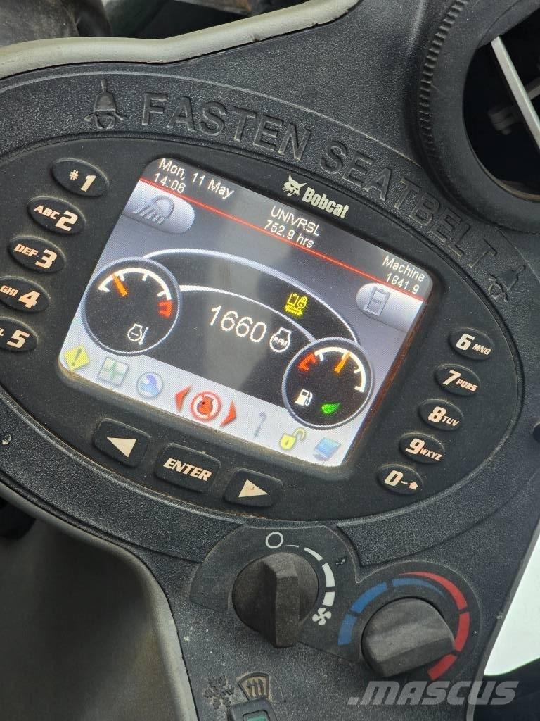 Bobcat E 42 小型挖土機/掘鑿機<7t(小型挖掘機)