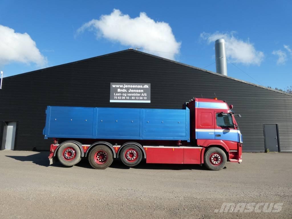 Volvo FM 500 傾卸式卡車