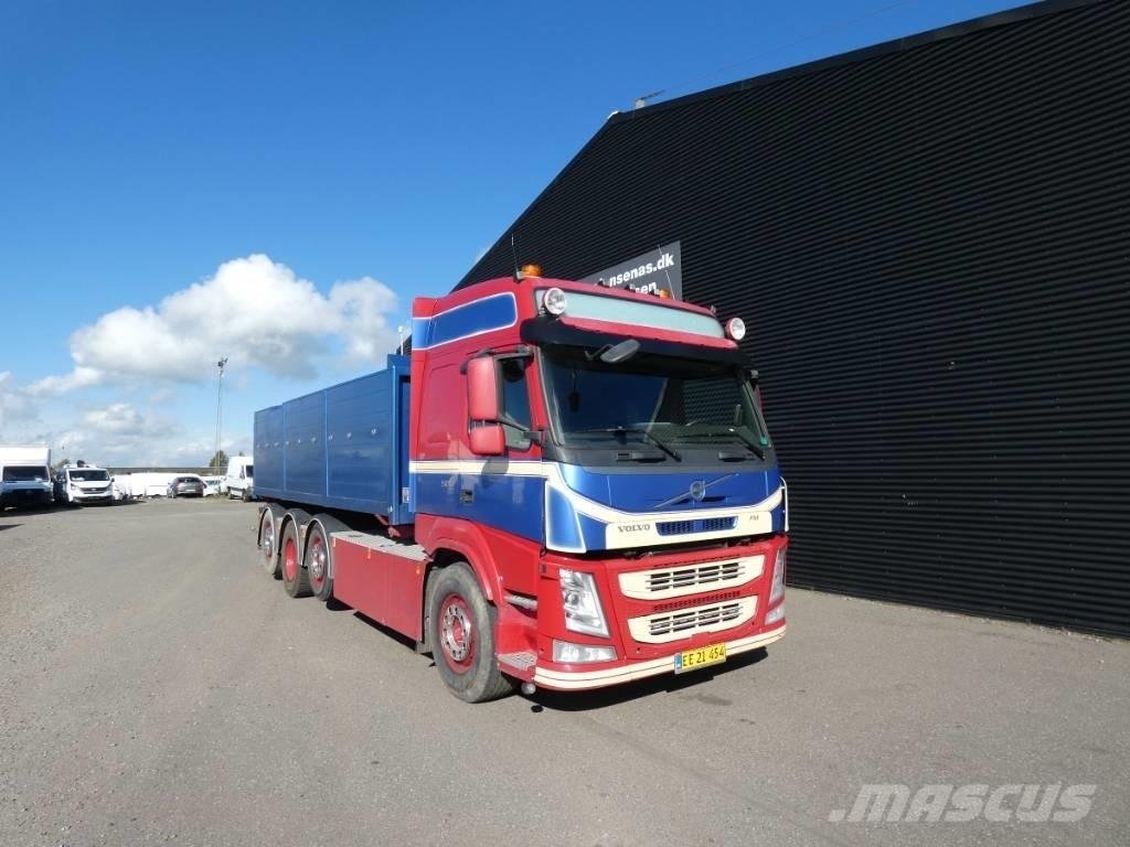 Volvo FM 500 傾卸式卡車