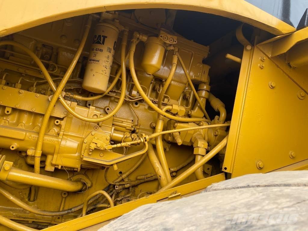 CAT 980 G HL II 輪胎式裝載機