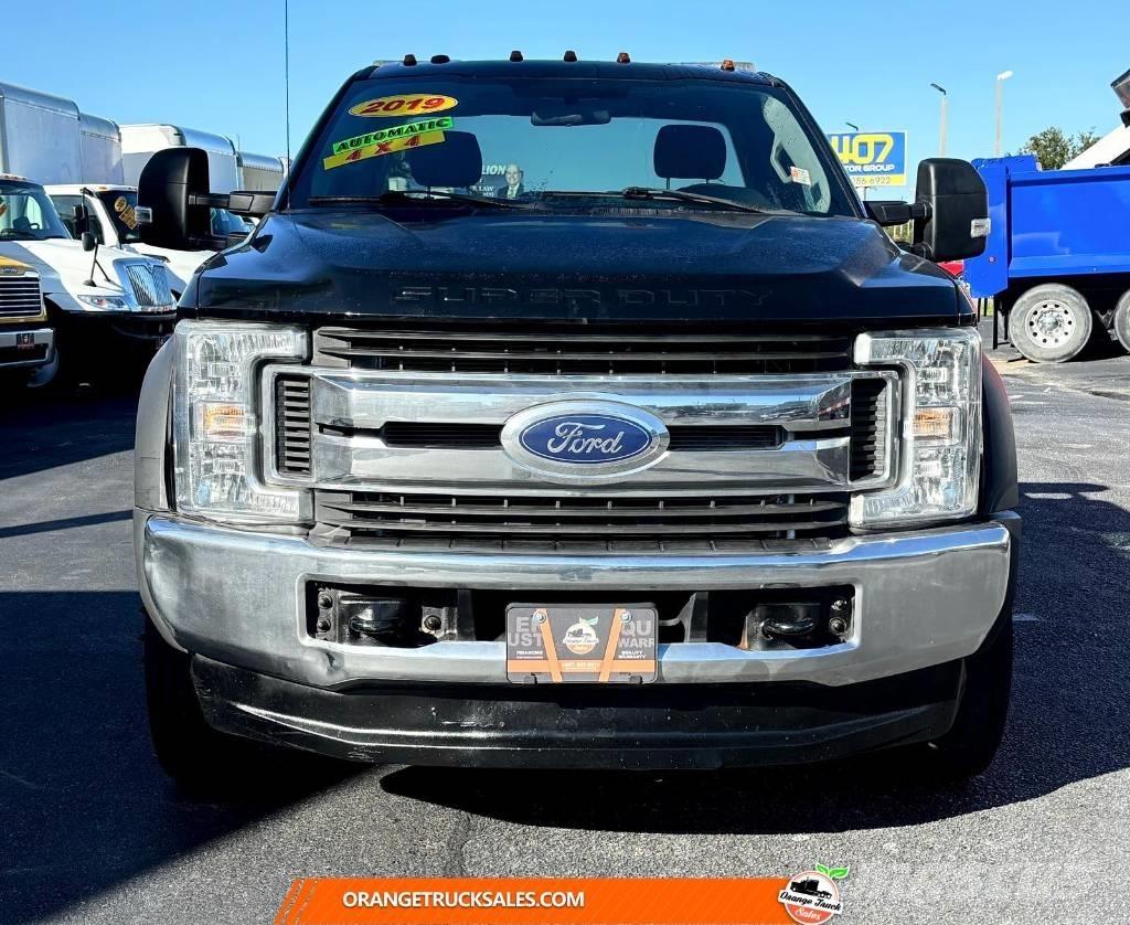 Ford 2019 FORD F-550 救援車
