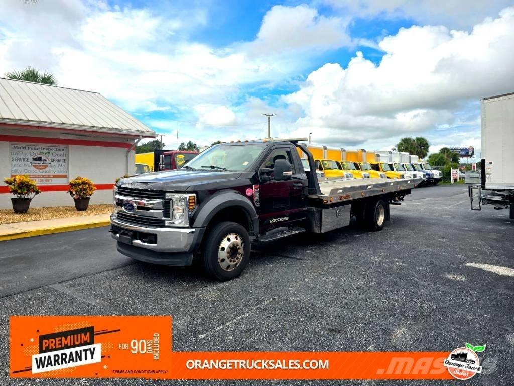 Ford 2019 FORD F-550 救援車