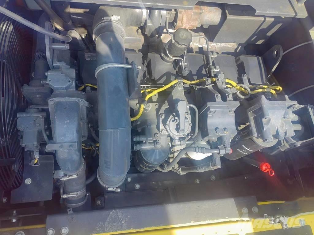 Komatsu PC450-8 履帶式 挖土機/掘鑿機/挖掘機