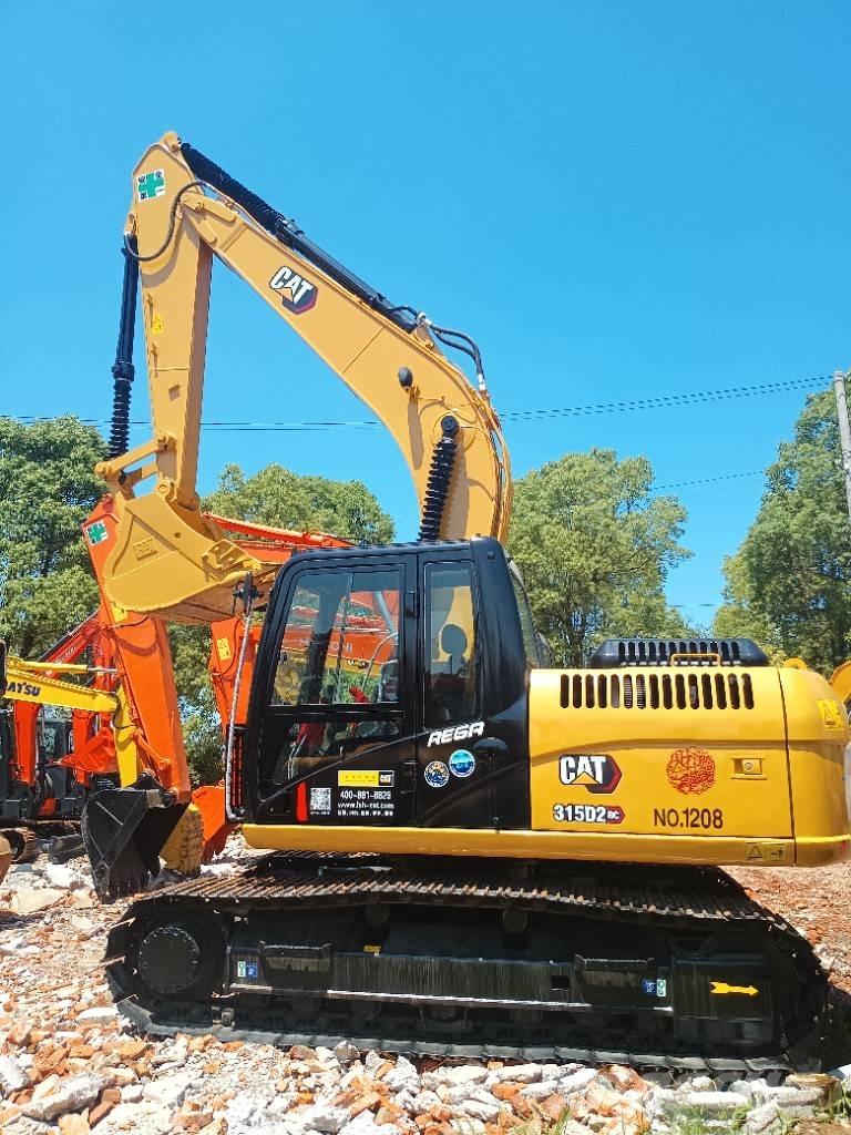 CAT 315 履帶式 挖土機/掘鑿機/挖掘機