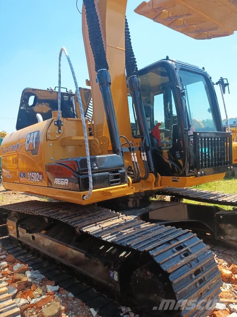CAT 315 履帶式 挖土機/掘鑿機/挖掘機