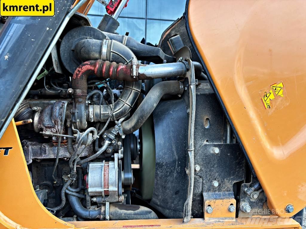 CASE 590 ST 反鏟裝載機