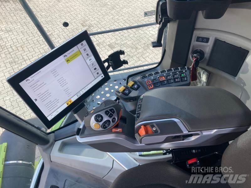 CLAAS LEXION 7500 聯合收穫機