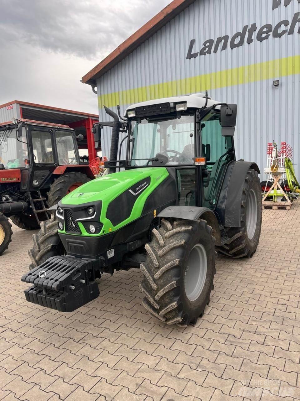 Deutz-Fahr 5090.4 曳引機