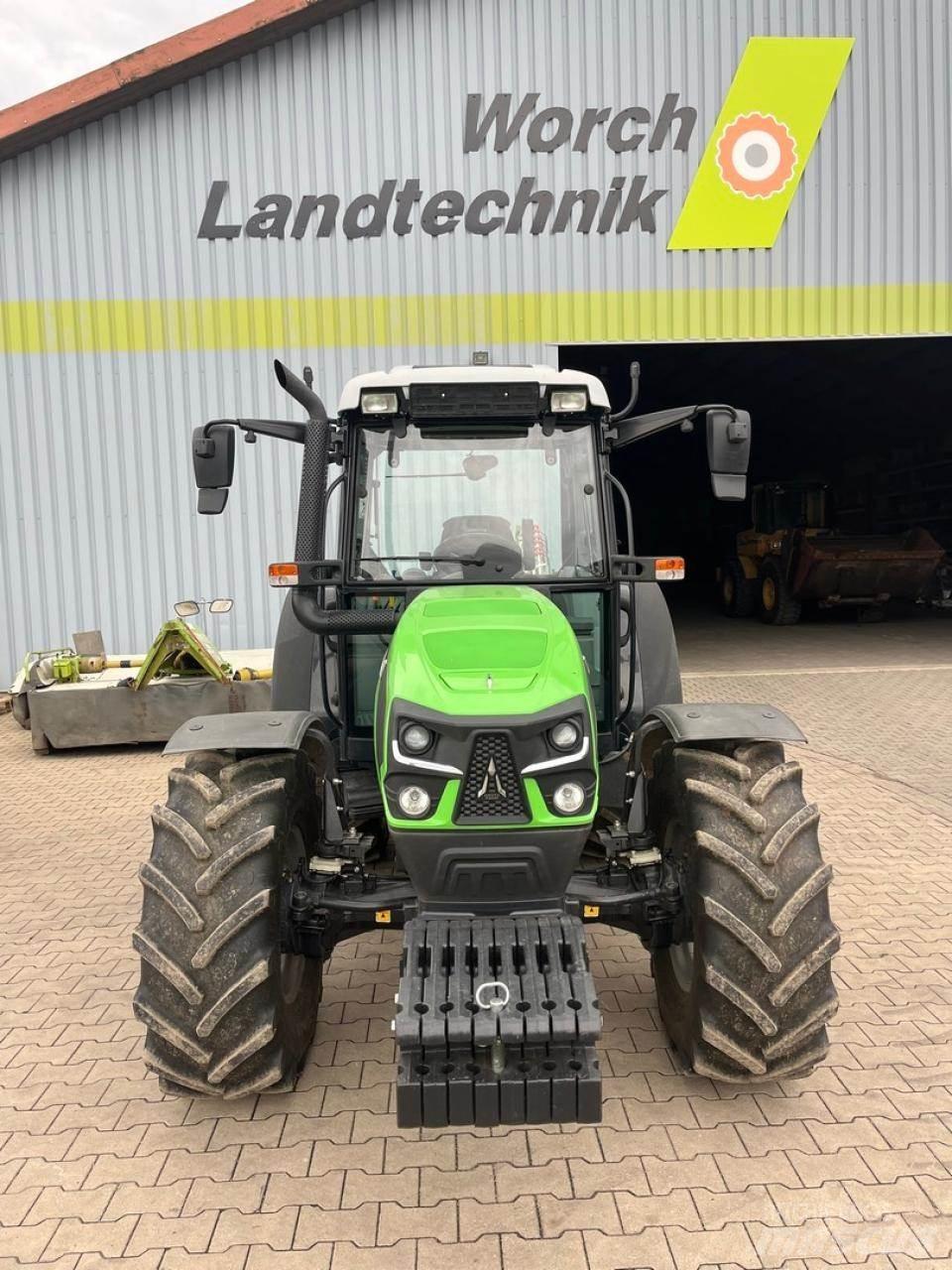 Deutz-Fahr 5090.4 曳引機