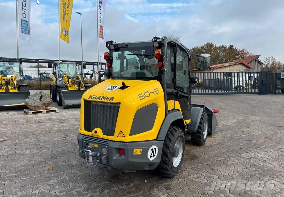 Kramer 5045 輪胎式裝載機