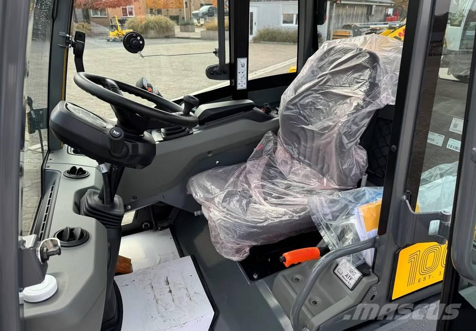 Kramer 5045 輪胎式裝載機