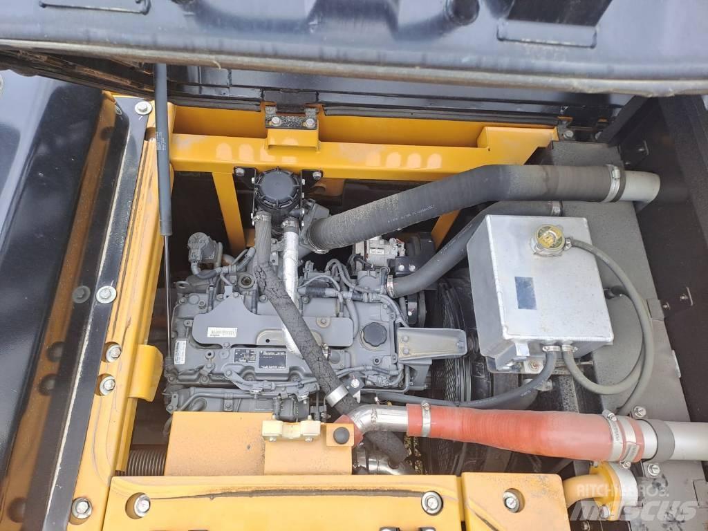 Sany SY 135 C 履帶式 挖土機/掘鑿機/挖掘機