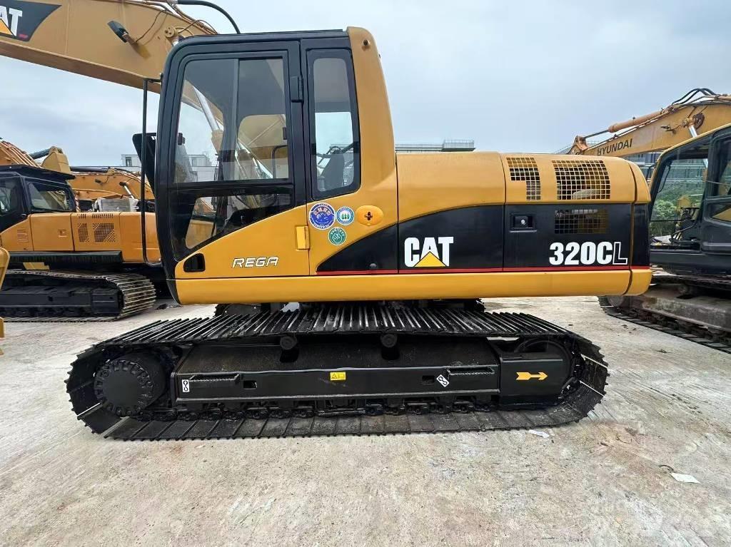 CAT 320 C L 履帶式 挖土機/掘鑿機/挖掘機