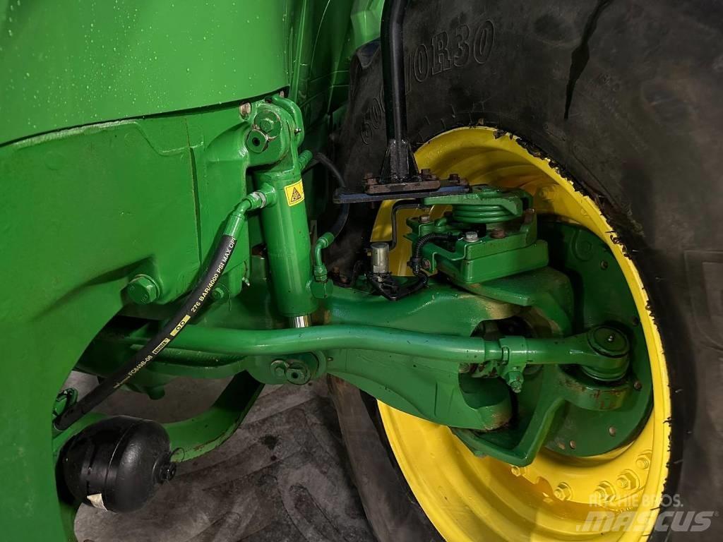John Deere 7230 R 曳引機