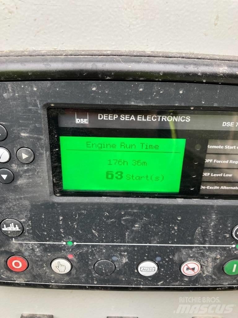 Tesab 700IE 移動式壓碎機