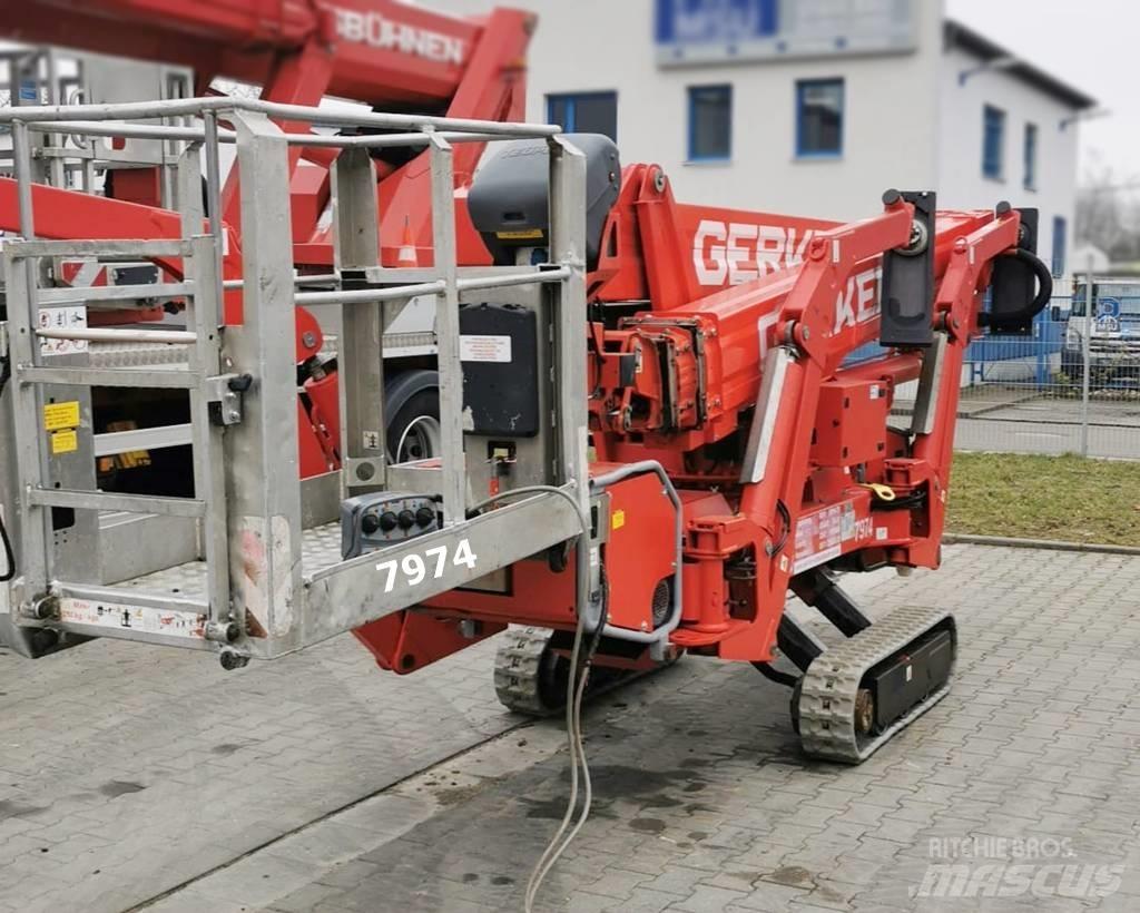 Teupen Leo 21GT 曲臂高空作業車