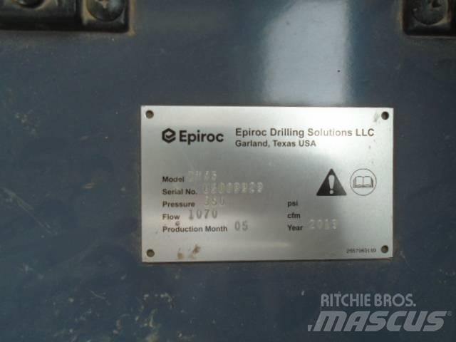 Epiroc DM45HP 鑽孔機