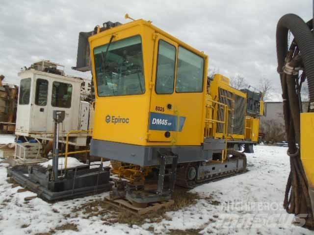 Epiroc DM45HP 鑽孔機