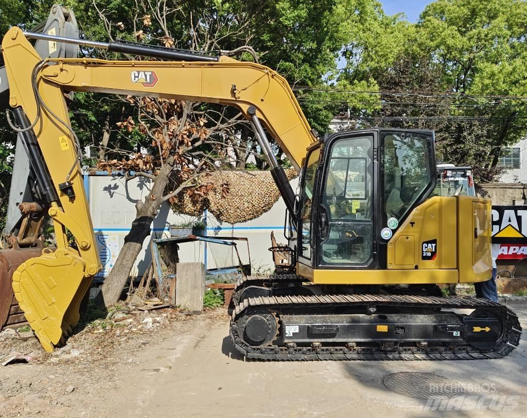 CAT 310 履帶式 挖土機/掘鑿機/挖掘機