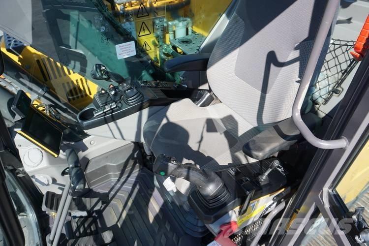 Volvo ECR 145 EL 履帶式 挖土機/掘鑿機/挖掘機
