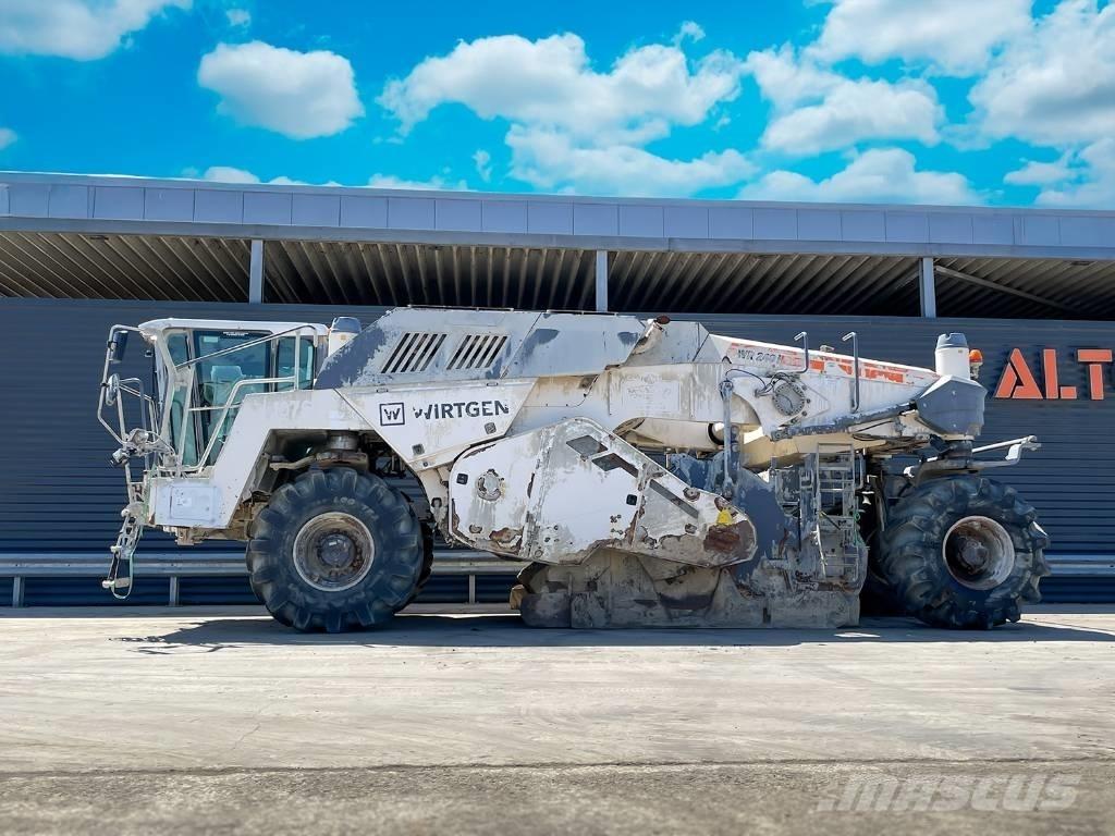 Wirtgen WR 240I 瀝青再生設備