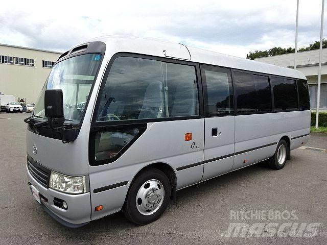 Toyota SDG-XZB50 迷你巴士