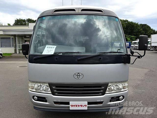 Toyota SDG-XZB50 迷你巴士