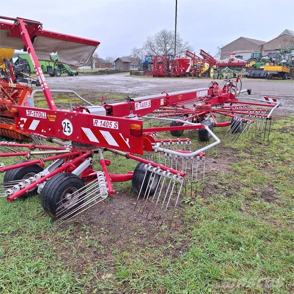 JF R 1405 S 堆草機