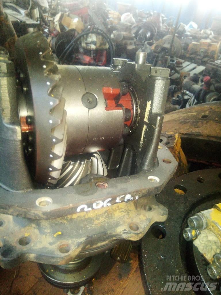 CAT 206 B 軸