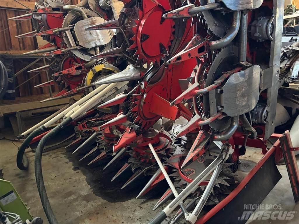 CLAAS Jaguar 970 自走式飼料採集機