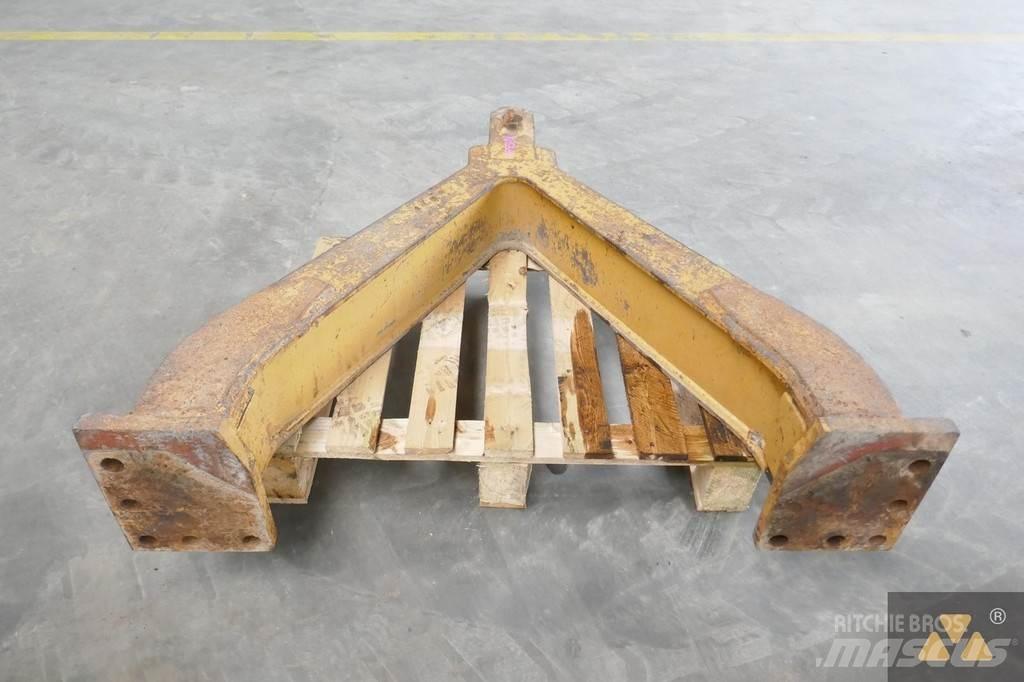CAT D6 Drawbar 其他組件