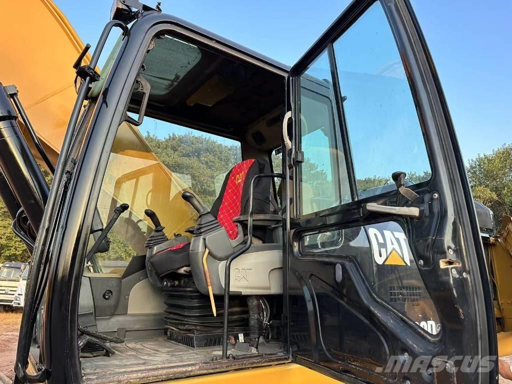 CAT 330 D2L 履帶式 挖土機/掘鑿機/挖掘機