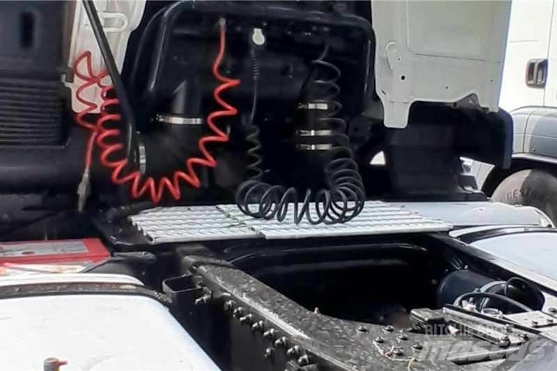 MAN TGS 26.440 其他貨車