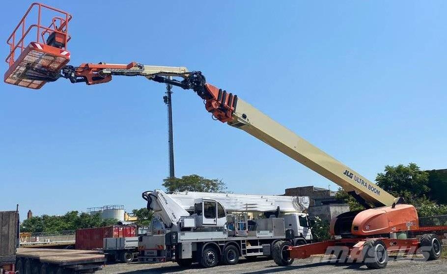 JLG 1850 SJ 伸縮臂高空作業車