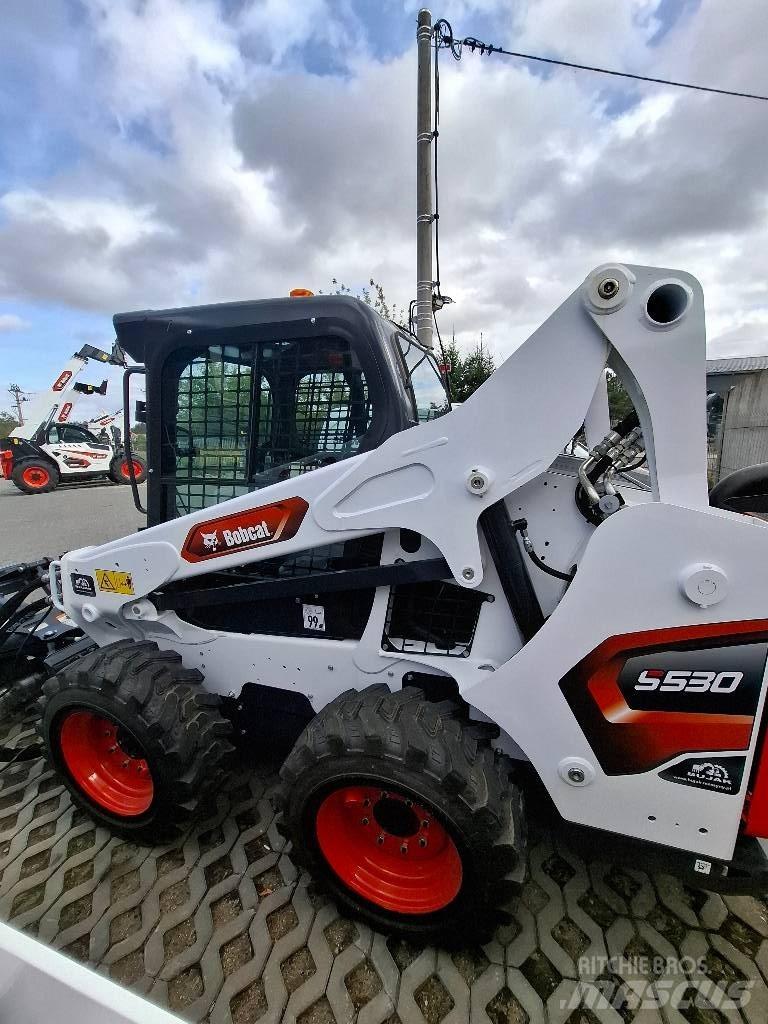 Bobcat S 530 滑移轉向裝載機