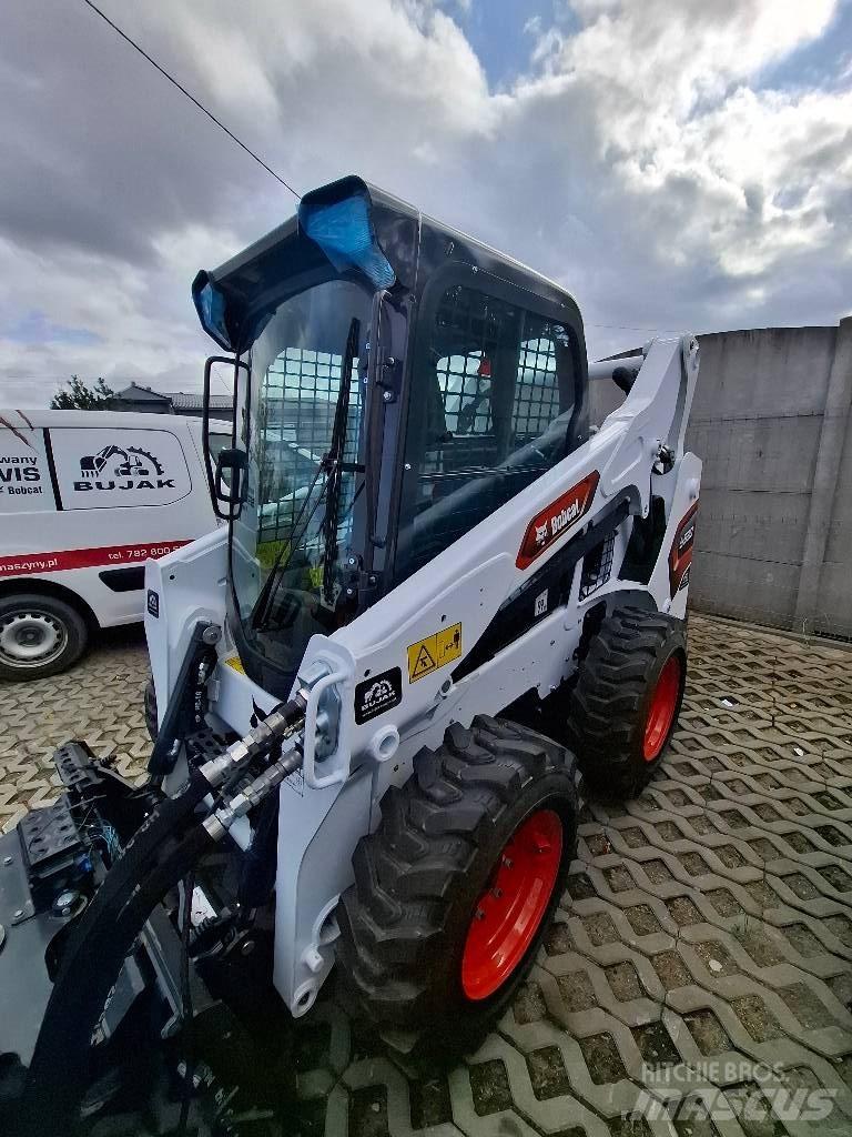 Bobcat S 530 滑移轉向裝載機
