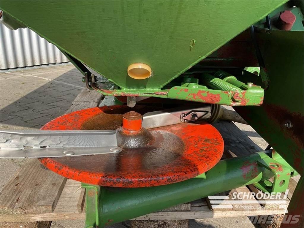 Amazone ZA-U 礦物撒布機