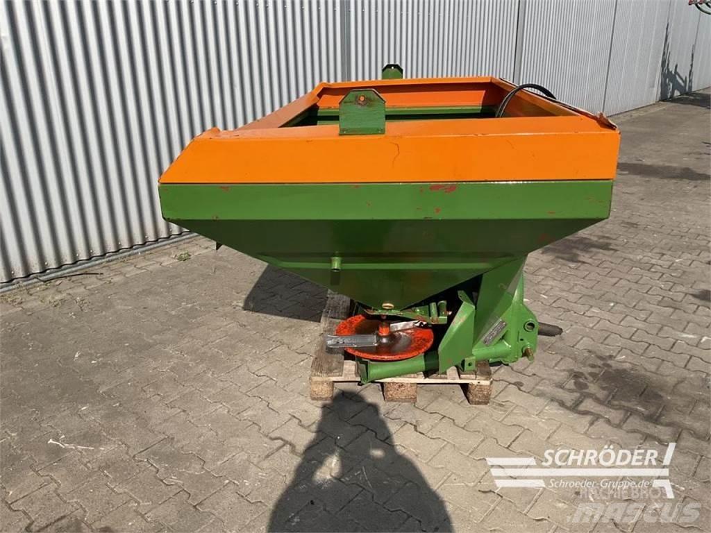 Amazone ZA-U 礦物撒布機