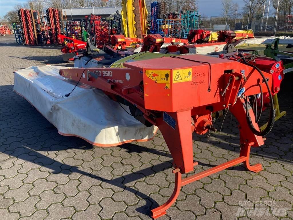 Kuhn GMD 3510 FF 割草調節裝置