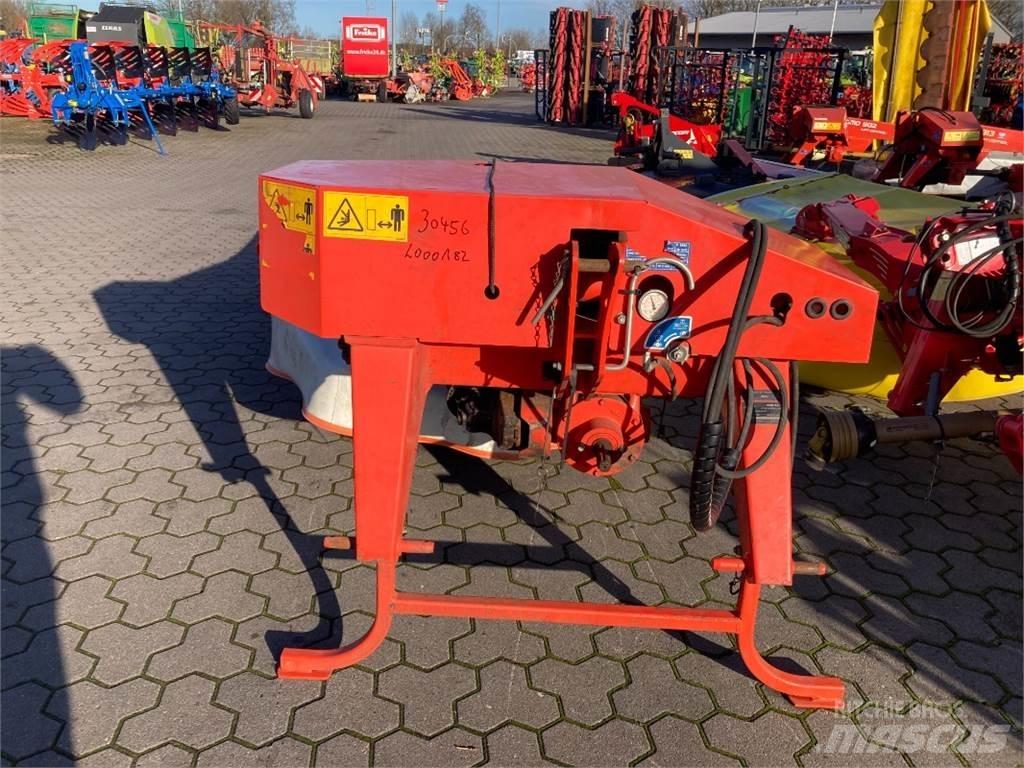 Kuhn GMD 3510 FF 割草調節裝置