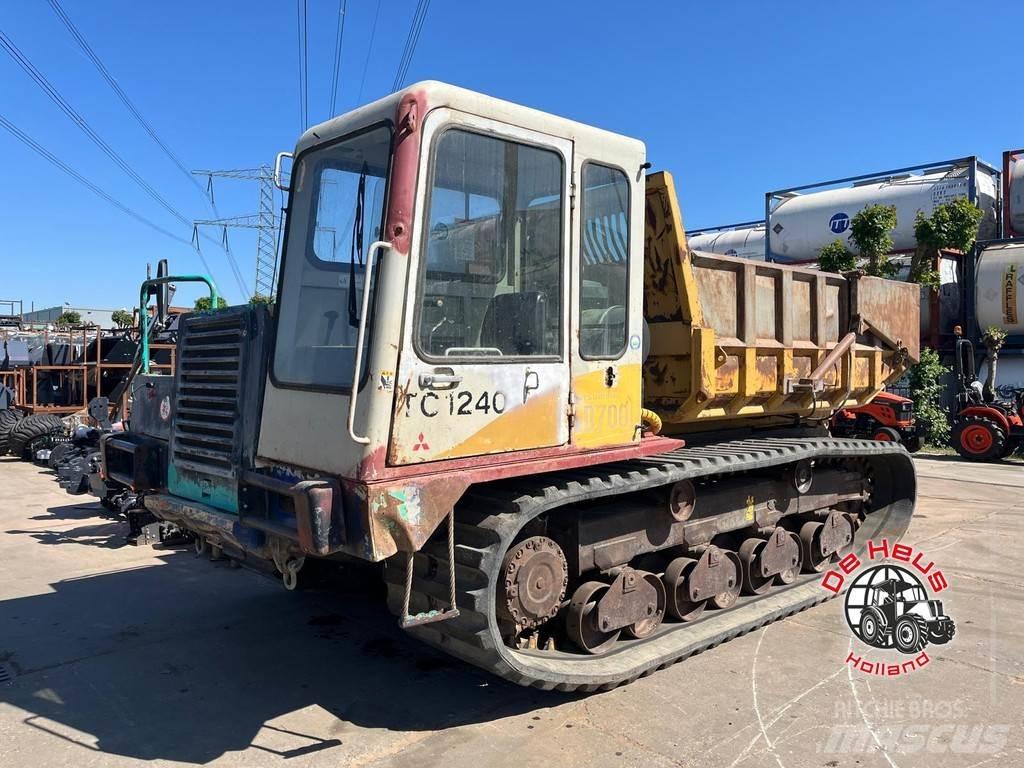 IHI IC100 側卸礦車