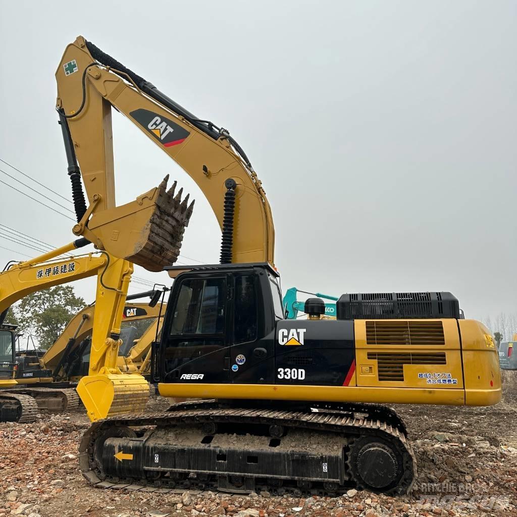 CAT 336 D 履帶式 挖土機/掘鑿機/挖掘機