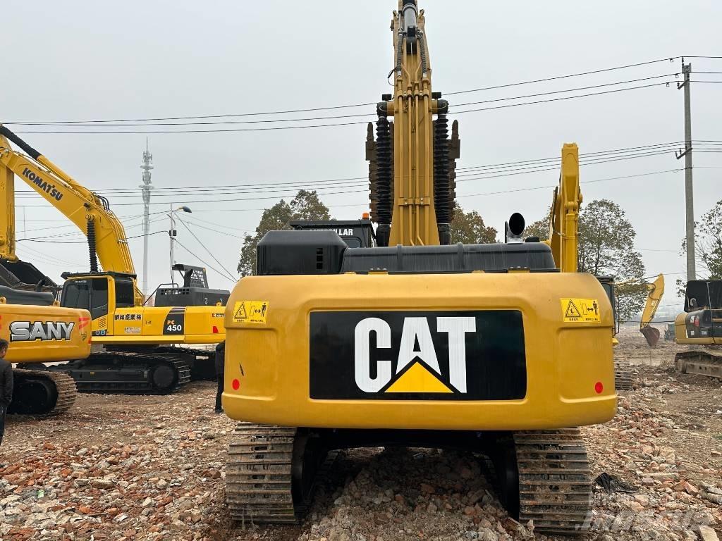 CAT 336 D 履帶式 挖土機/掘鑿機/挖掘機