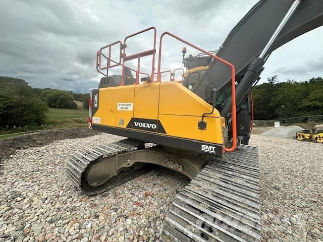 Volvo EC 220 EL 履帶式 挖土機/掘鑿機/挖掘機