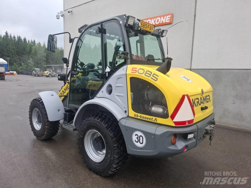 Kramer 5085 輪胎式裝載機