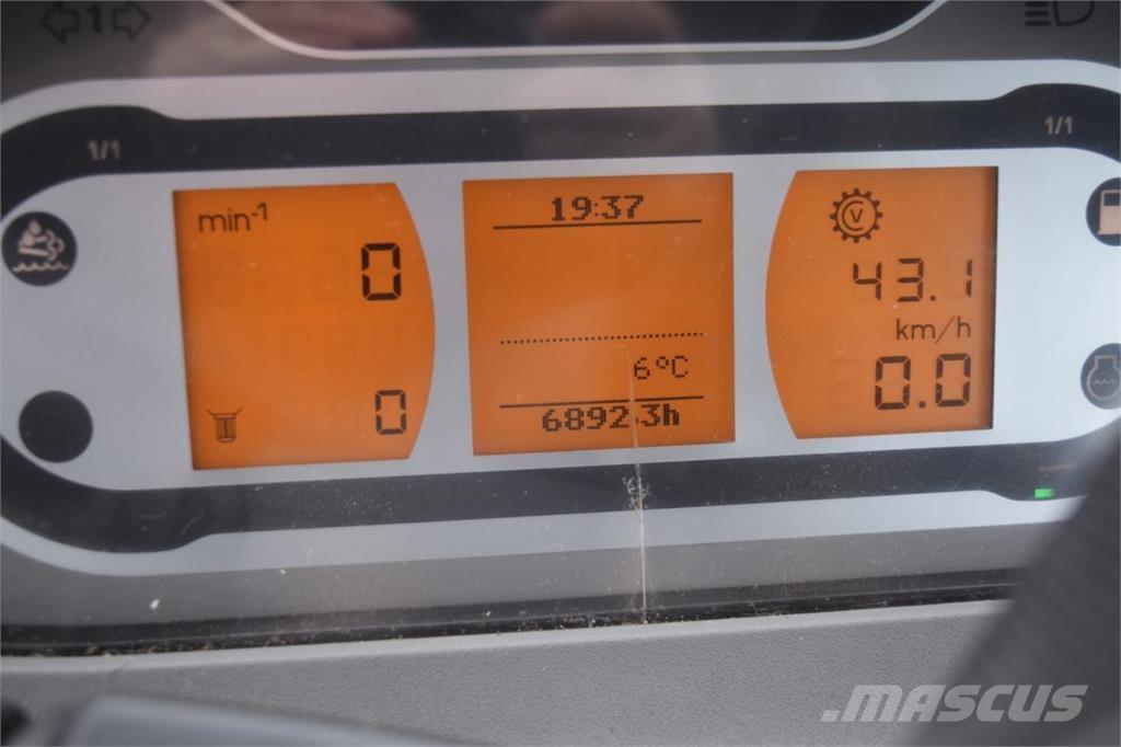 Fendt 312 Vario 曳引機