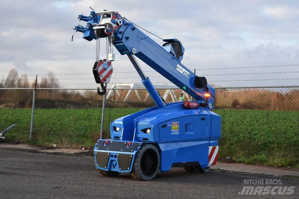 Valla V36R | 2021 小型起重機