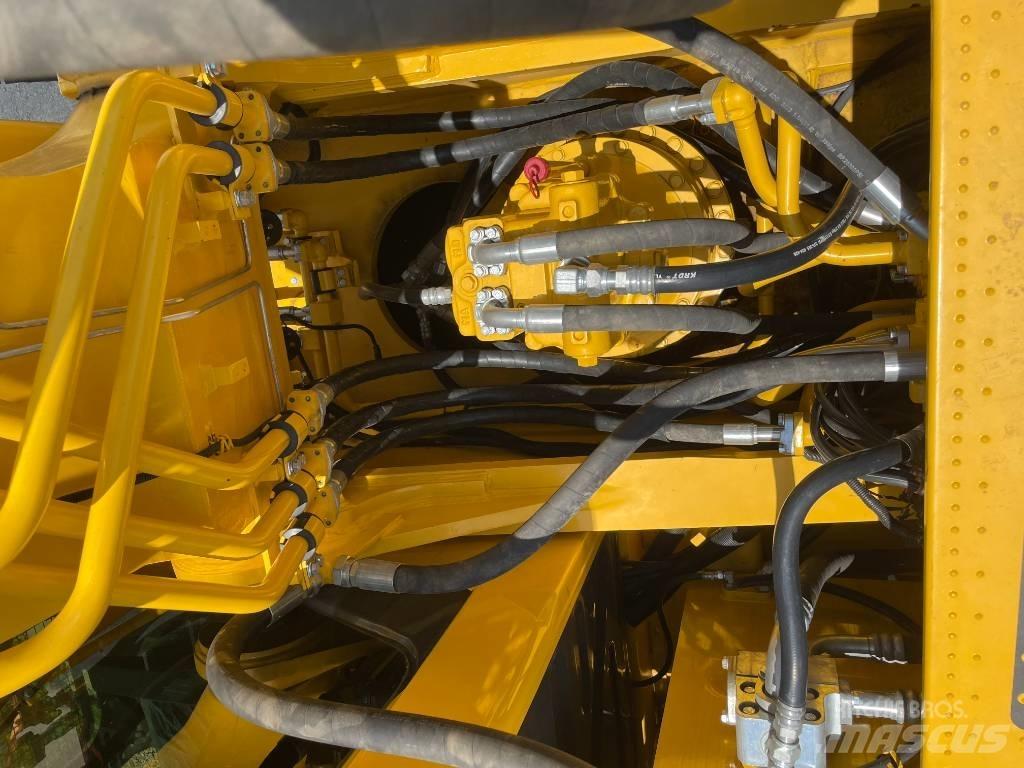 Komatsu PC 400 履帶式 挖土機/掘鑿機/挖掘機